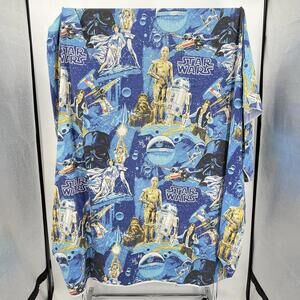 Vintage Rebel Twin Full Fitted Sheet Home Linens